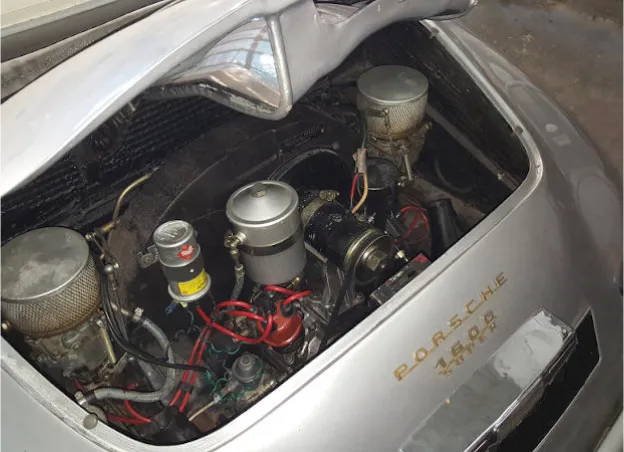 Atelier Mécanique pour votre Ancienne à Davron, près de Versailles, Yvelines (78) : Garage O'Classics